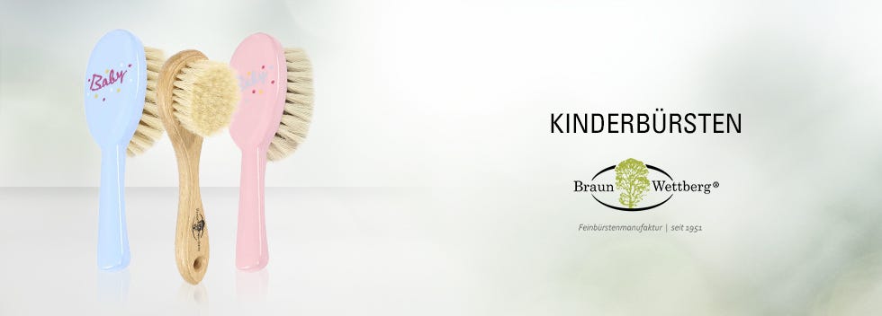 Kinderbürsten Kinderbürsten