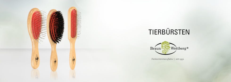 Tierbürsten Tierbürsten