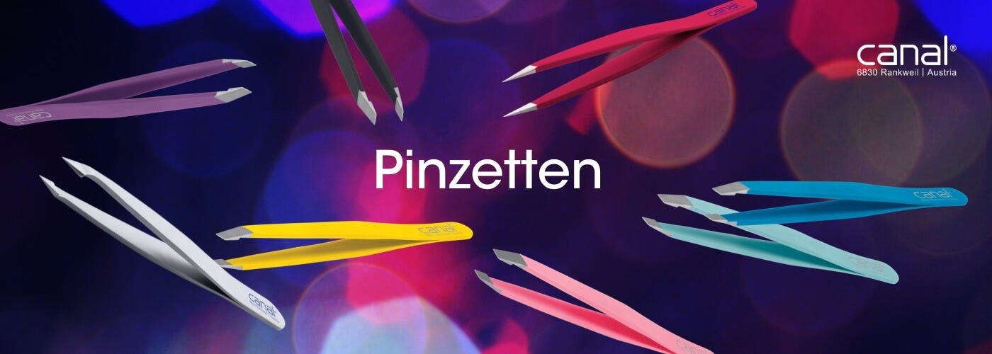 Pinzetten Pinzetten
