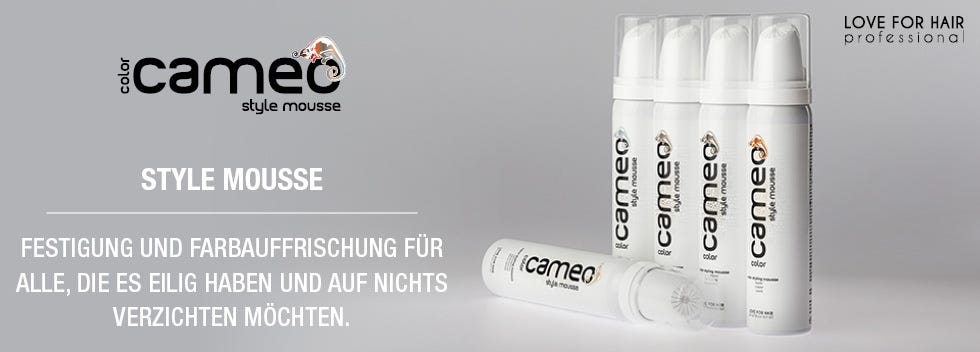 STYLE MOUSSE STYLE MOUSSE
