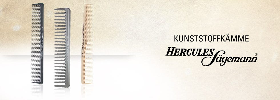 Kunststoffkämme Kunststoffkämme