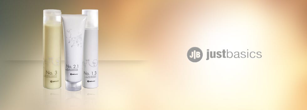 JUSTBASICS justbasics
