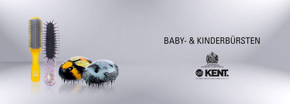 Baby & Kinderbürsten Baby & Kinderbürsten