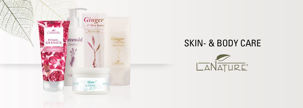 Skin- & Body Care