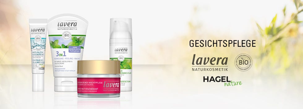 Gesichtspflege Gesichtspflege