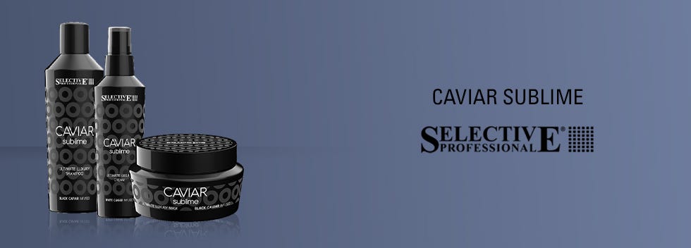 Caviar Sublime