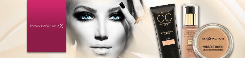 MAXFACTOR Max Factor