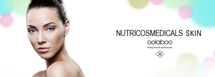 nutricosmedicals skin