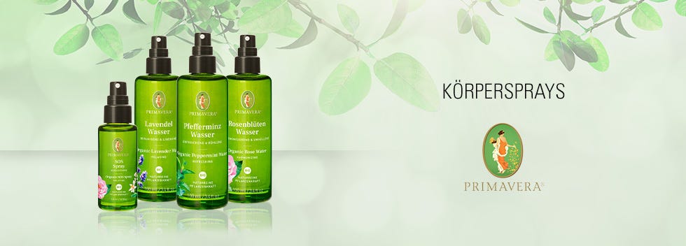 Körpersprays Körpersprays