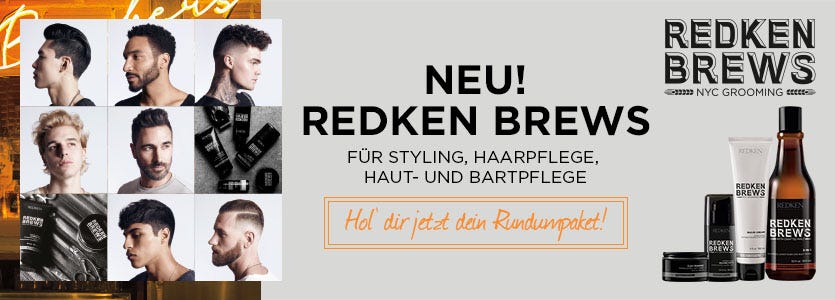 Redken Brews Redken Brews