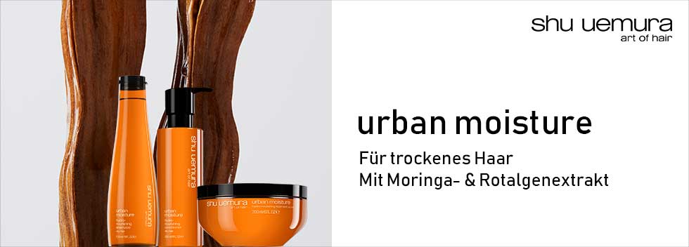 Shu Uemura Urban Moisture Shu Uemura Urban Moisture