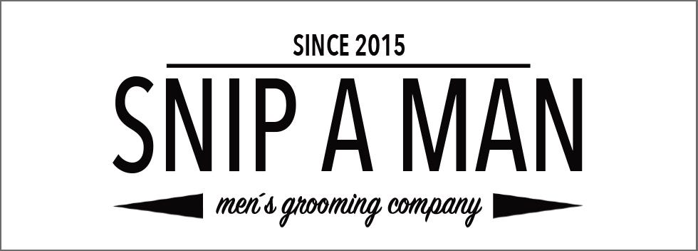 Snip A Man Snip A Man