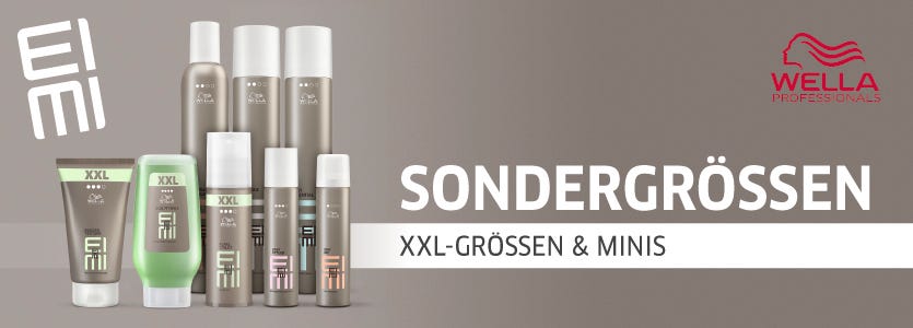 Sondergrößen Sondergrößen