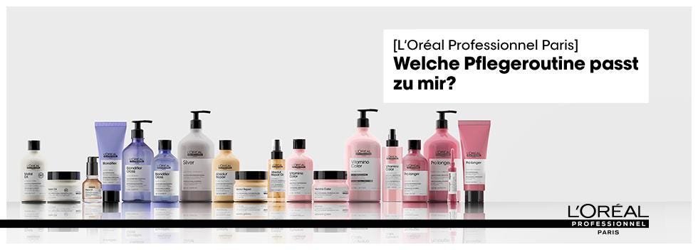 L'OREAL Welche Pflegeroutine passt zu mir?