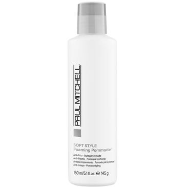 Paul Mitchell Soft Style Foaming Pommade light hold 150 ml
