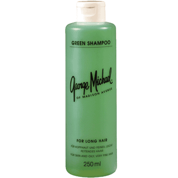 George Michael Green Shampoo