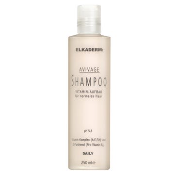 Elkaderm Avivage Vitamin Aufbau Shampoo