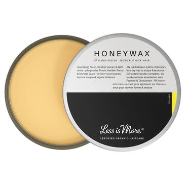 LESS IS MORE Honeywax 50 ml