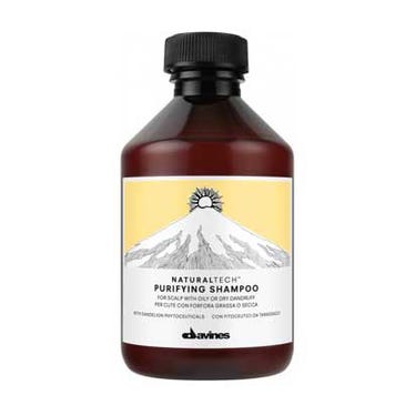 Davines Purifying Shampoo Pflege bei Schuppen 100 ml