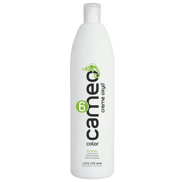 LOVE FOR HAIR Professional cameo color Oxidanten Creme Oxyd 6% 20 vol. 1000 ml