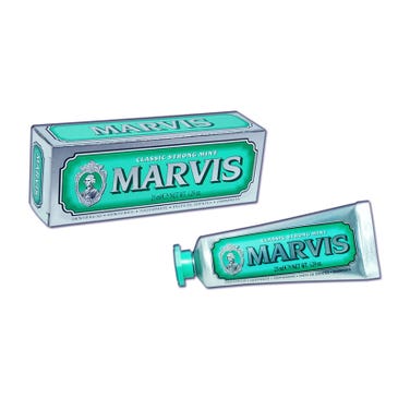 Marvis Classic Strong Mint 75 ml