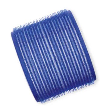 Efalock Haftwickler 78 mm 6 Stück blau