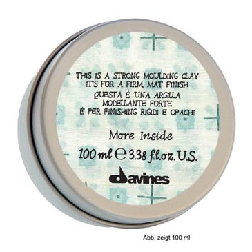 Davines more inside Strong Moulding Clay 75 ml