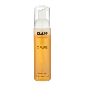 Klapp Cosmetics C Pure Foam Tonic 200 ml