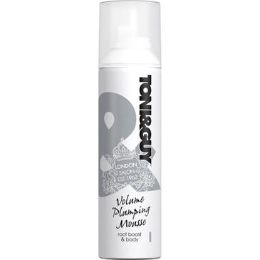 TONI&GUY Volume Plumping Mousse root boost & body 222 ml