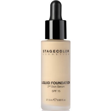 STAGECOLOR Liquid Foundation Natural Beige 27,5 ml