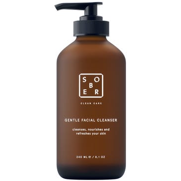 SOBER Gentle Face Cleanser 240 ml