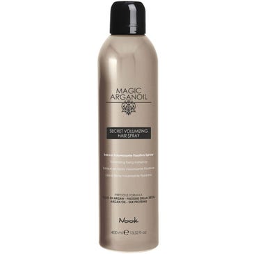Nook Magic Argan Secret Volumizing Hair Spray 400 ml