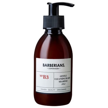 Barberians Bart Shampoo 200 ml