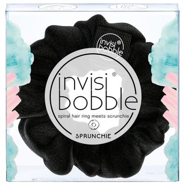 Invisibobble Sprunchie True Black