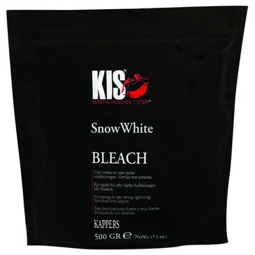 KIS Bleach Snow White 500 g