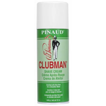 Clubman Pinaud Shave Cream 340 g