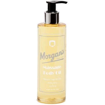 Morgans Massage Body Oil 250 ml