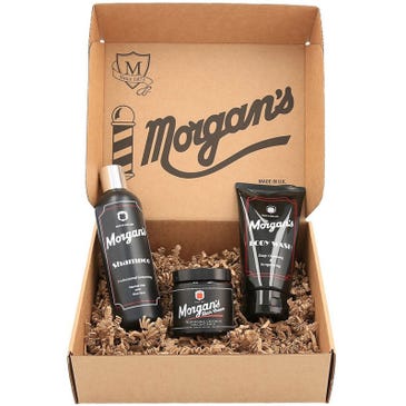 Morgan's Gentleman's Grooming Gift Set
