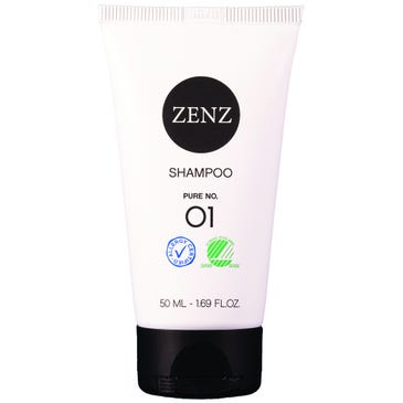 ZENZ No.01 pure Shampoo 50 ml