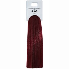 4.65 mittelbraun violett-rot