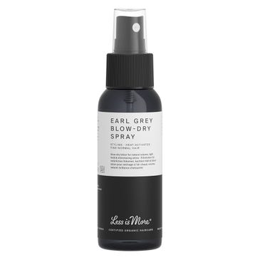 LESS IS MORE Earl Grey Blow-Dry Spray 50 ml