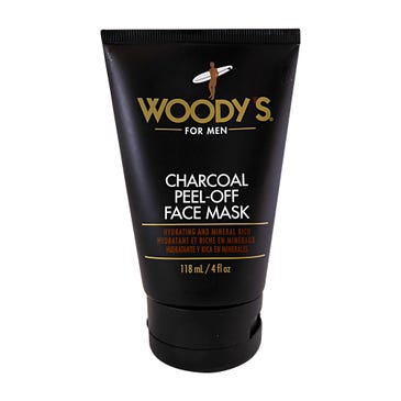 Woody's Charcoal Peel-off Black Mask