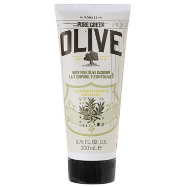 Korres Pure Greek Olive Blossom Körpermilch 200 ml