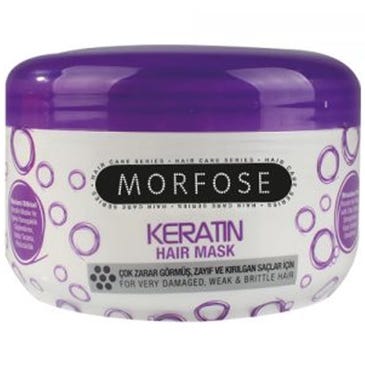Morfose Keratin Hair Mask 500 ml