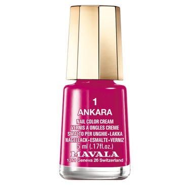Mavala Mini Color Nagellack Ankara 5 ml