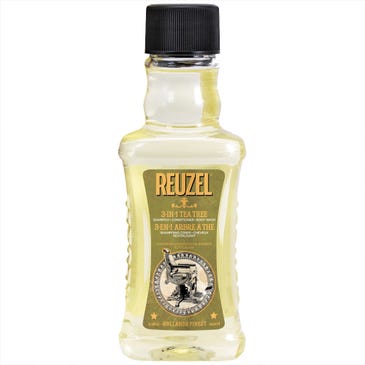 Reuzel 3-in-1 Tea Tree Shampoo 100 ml