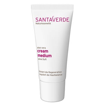 Santaverde Cream Medium ohne Duft 30 ml