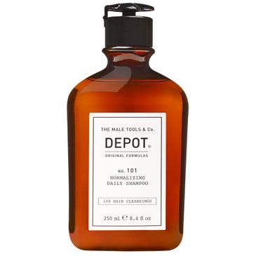 DEPOT 101 Normalizing Daily Shampoo 250 ml