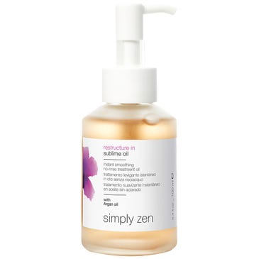 Simply Zen Restructure In Sublime Oil 100 ml