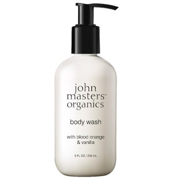 john masters organics Blood Orange & Vanilla Body Wash 236 ml